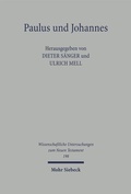 Cover: Paulus und Johannes - Mohr Siebeck