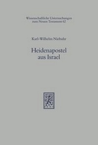 Abbildung von: Heidenapostel aus Israel - Mohr Siebeck