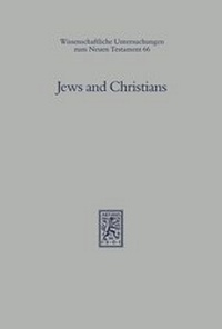 Abbildung von: Jews and Christians - Mohr Siebeck