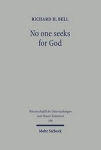 Abbildung von: No one seeks for God - Mohr Siebeck