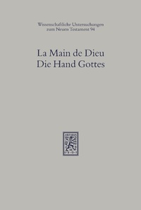 Abbildung von: La Main de Dieu / Die Hand Gottes - Mohr Siebeck