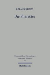 Abbildung von: Die Pharisaeer - Mohr Siebeck