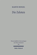 Cover: Die Zeloten - Mohr Siebeck