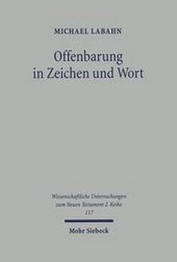 Abbildung von: Offenbarung in Zeichen und Wort - Mohr Siebeck