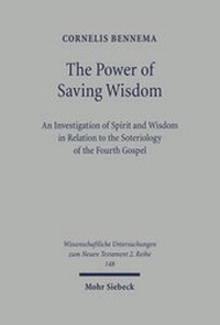 Abbildung von: The Power of Saving Wisdom - Mohr Siebeck