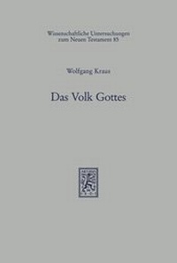 Abbildung von: Das Volk Gottes - Mohr Siebeck