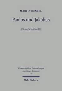 Abbildung von: Paulus und Jakobus - Mohr Siebeck