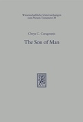 Cover: The Son of Man - Mohr Siebeck