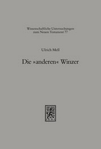 Abbildung von: Die "anderen" Winzer - Mohr Siebeck