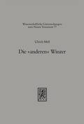 Cover: Die "anderen" Winzer - Mohr Siebeck