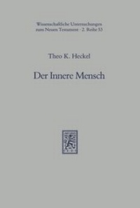 Abbildung von: Der Innere Mensch - Mohr Siebeck