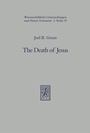 Cover: The Death of Jesus - Mohr Siebeck