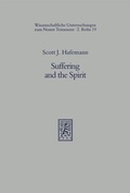 Cover: Suffering and the Spirit - Mohr Siebeck