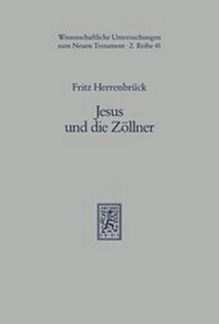 Abbildung von: Jesus und die Zoellner - Mohr Siebeck