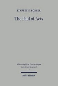 Abbildung von: The Paul of Acts - Mohr Siebeck