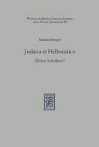 Abbildung von: Judaica et Hellenistica - Mohr Siebeck