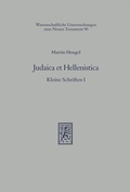Cover: Judaica et Hellenistica - Mohr Siebeck