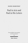 Cover: Paul in Acts and Paul in His Letters - Mohr Siebeck