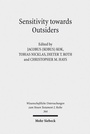 Cover: Sensitivity towards Outsiders - Mohr Siebeck