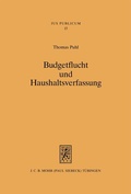 Bild: Budgetflucht und Haushaltsverfassung - Mohr Siebeck