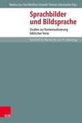 Cover: Sprachbilder und Bildsprache - Vandenhoeck & Ruprecht