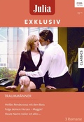 Cover: Julia Exklusiv Band 316 - CORA Verlag