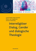 Cover: Interreligi&ouml;ser Dialog, Gender und dialogische Theologie - Waxmann Verlag GmbH