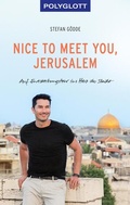 Cover: Nice to meet you, Jerusalem - Polyglott