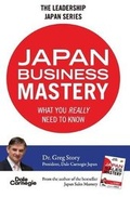 Cover: Japan Business Mastery - Dale Carnegie Training Japan