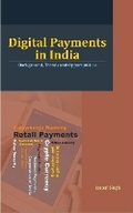Cover: Digital Payments in India - New Century Publications