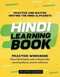 Cover: Practice and Master Writing the Hindi Alphabets - Spread Good