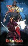 Cover: Dungeon Samurai Vol. 3 - Indiepen