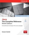 Cover: Java: The Complete Reference, Ninth Edition - McGraw-Hill Education