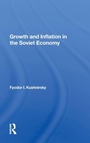 Cover: Growth And Inflation In The Soviet Economy - Routledge