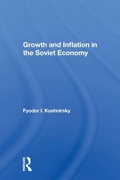 Cover: Growth And Inflation In The Soviet Economy - Routledge