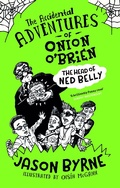 Cover: The Accidental Adventures of Onion O'Brien - Gill Books