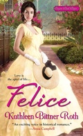 Cover: Felice - Zebra Books