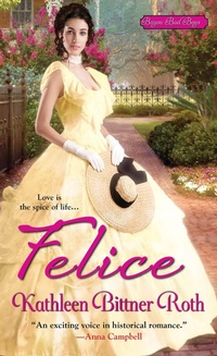 Enlarge image Cover: Felice - Zebra Books