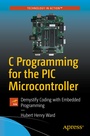 Cover: C Programming for the PIC Microcontroller - APress