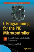 Cover: C Programming for the PIC Microcontroller - APress