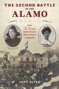 Cover: The Second Battle of the Alamo - Simon + Schuster LLC
