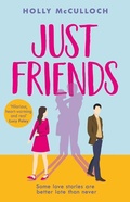 Cover: Just Friends - Corgi Books