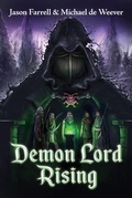 Cover: Demon Lord Rising - Montauk Beach Press
