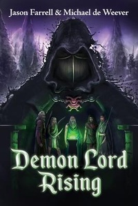 Enlarge image Cover: Demon Lord Rising - Montauk Beach Press