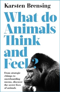 Abbildung von: What Do Animals Think and Feel? - Apollo