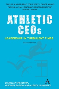 Abbildung von: Athletic CEOs - Anthem Press