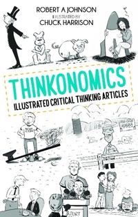 Enlarge image Cover: Thinkonomics - Publishdrive