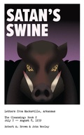 Cover: Satan's Swine (The Cleansing, #2) - Babylon Books