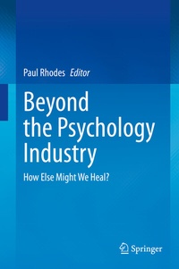 Abbildung von: Beyond the Psychology Industry - Springer