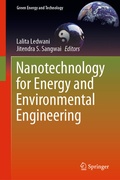 Cover: Nanotechnology for Energy and Environmental Engineering - Springer